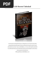 Download Life Secrets Unlocked by Shweta Arya SN83818301 doc pdf