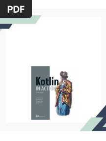 (Ebook) Kotlin in Action (2nd Edition) (Good Converted) by Sebastian Aigner & Roman Elizarov & Svetlana Isakova & Dmitry Jemerov ISBN 9781617299605, 161729960X - The full ebook with all chapters is available for download