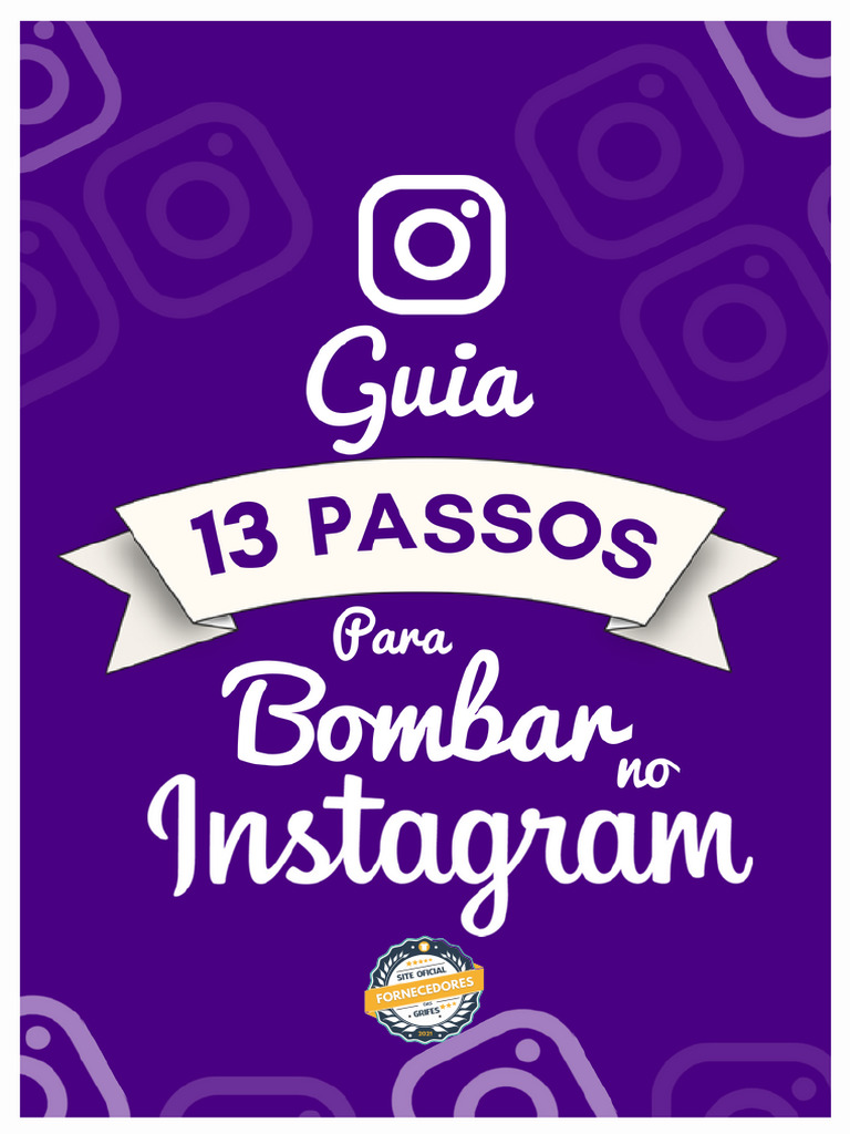 Como Vender No Instagram | PDF | Hashtag | Direitos Autorais