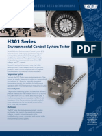 H301 Series: Environmental Control System Tester