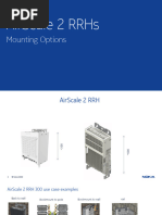 Nokia AirScale RRH 4T4R B7 Datasheet | PDF | Lte (Telecommunication ...
