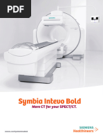 SPECT-CT - Siemens Healthineers USA | PDF | Ct Scan | Medical Imaging
