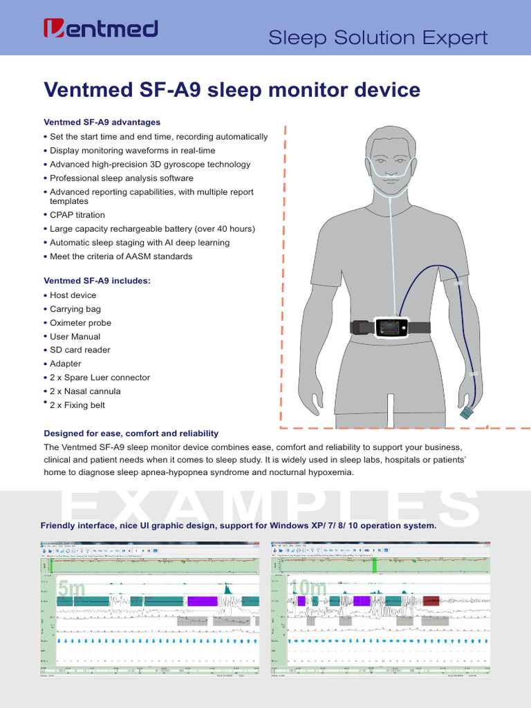 A9 Sleep Monitor Device-Raymond Whatsapp 86 15115955062 | PDF ...