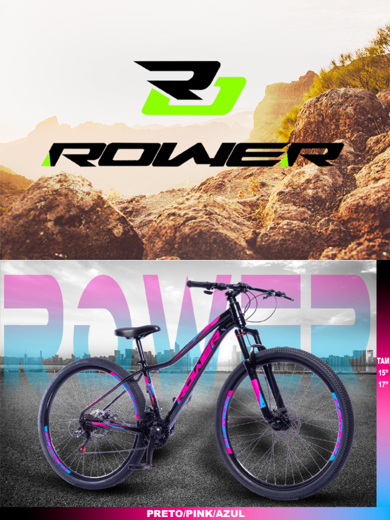 Catalogo Rower | PDF