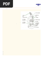 Componentes da Microscopia Óptica | PDF | Microscópio | Ótica