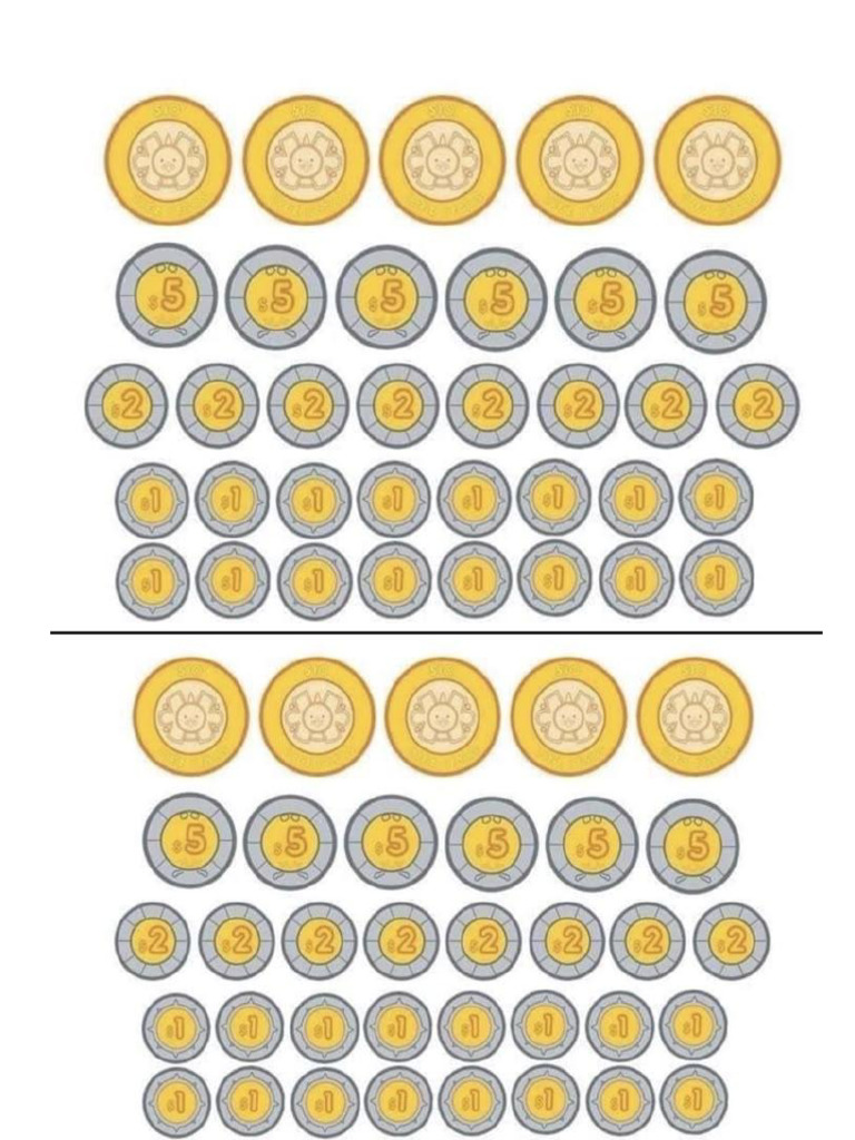 Monedas | PDF