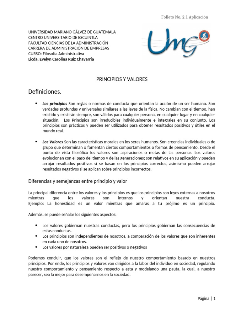 Tema+%23+2+Pilares+de+la+FA+-+Aplicar+NV | PDF | Justicia | Crimen y ...