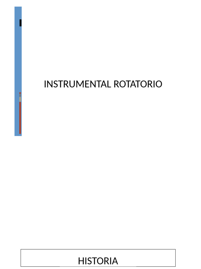 ROTATORIO | PDF | Abrasivo | Materiales