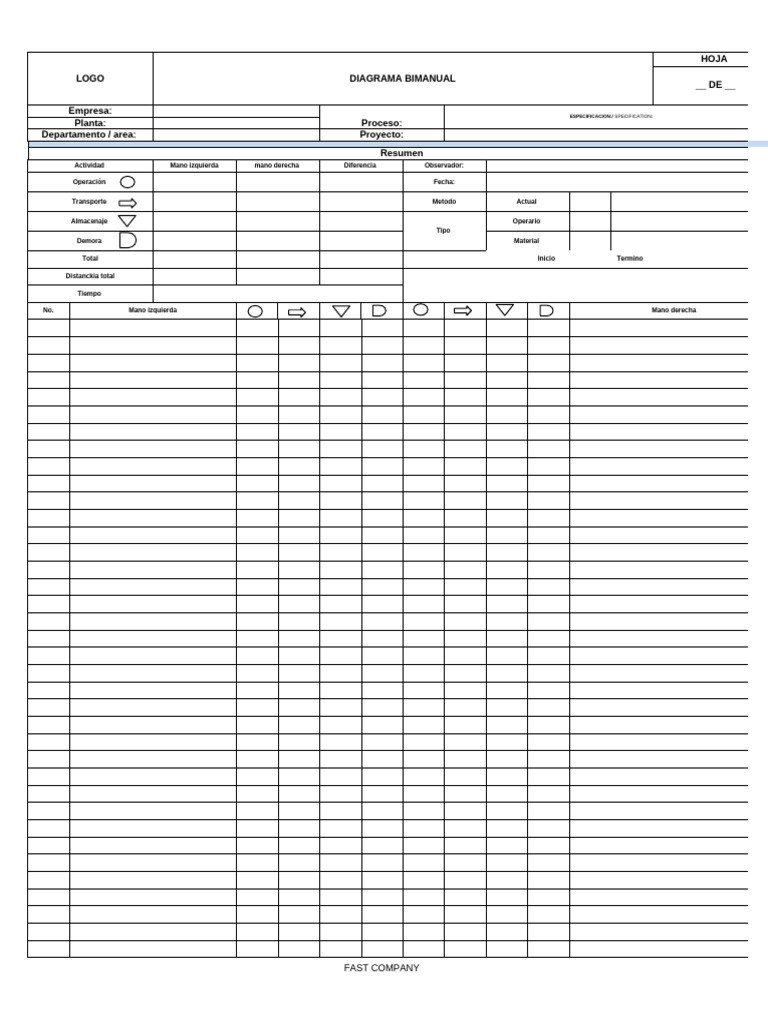 Bi Manual 01 | PDF