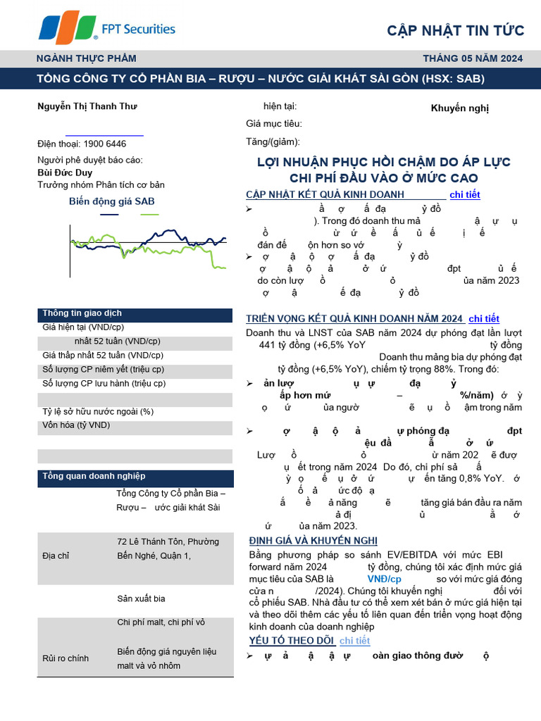 FPTS | PDF