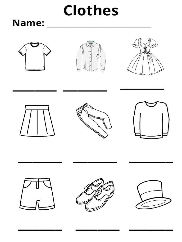 clothes-pdf
