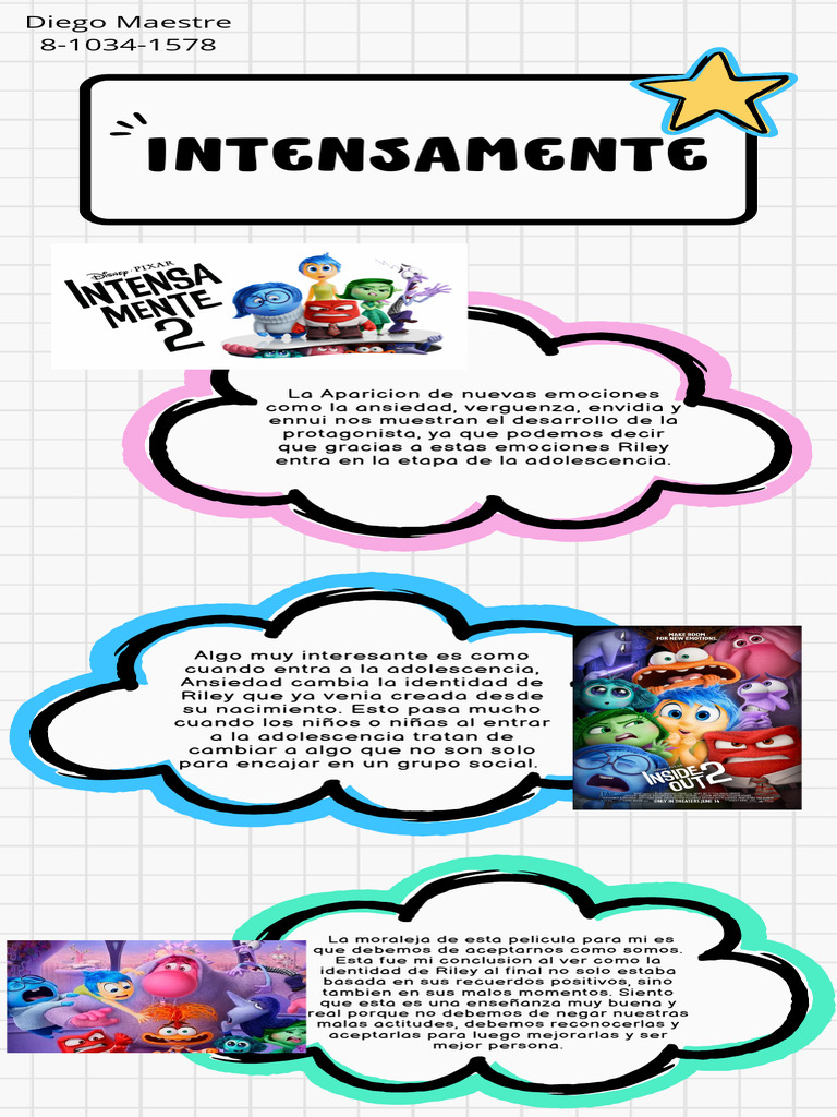 Intensamente | PDF