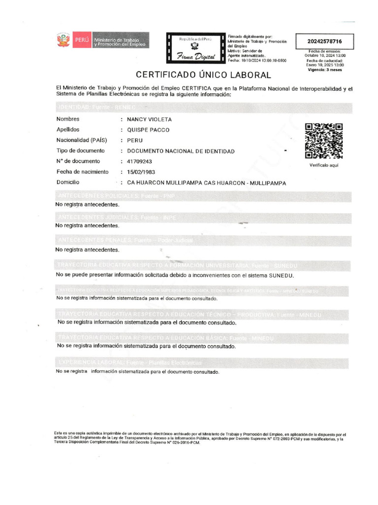 DOCEE | PDF