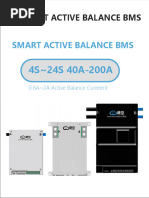JBD BMS Software User Manual | PDF | Parameter (Computer Programming ...