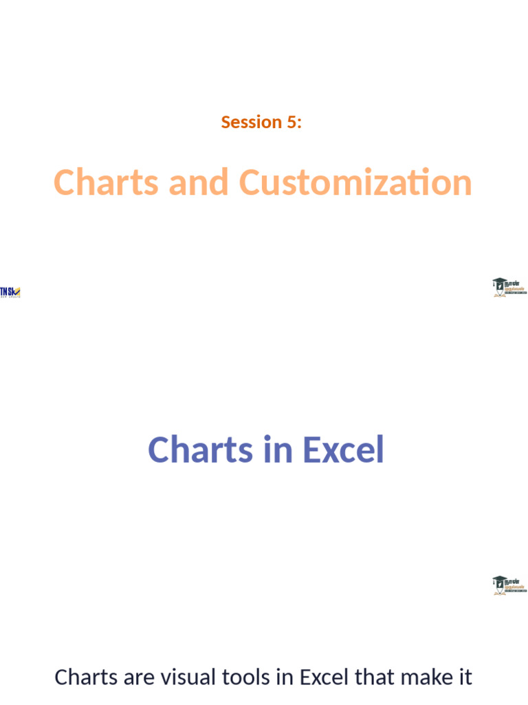 Excel Chart Customization Guide | PDF