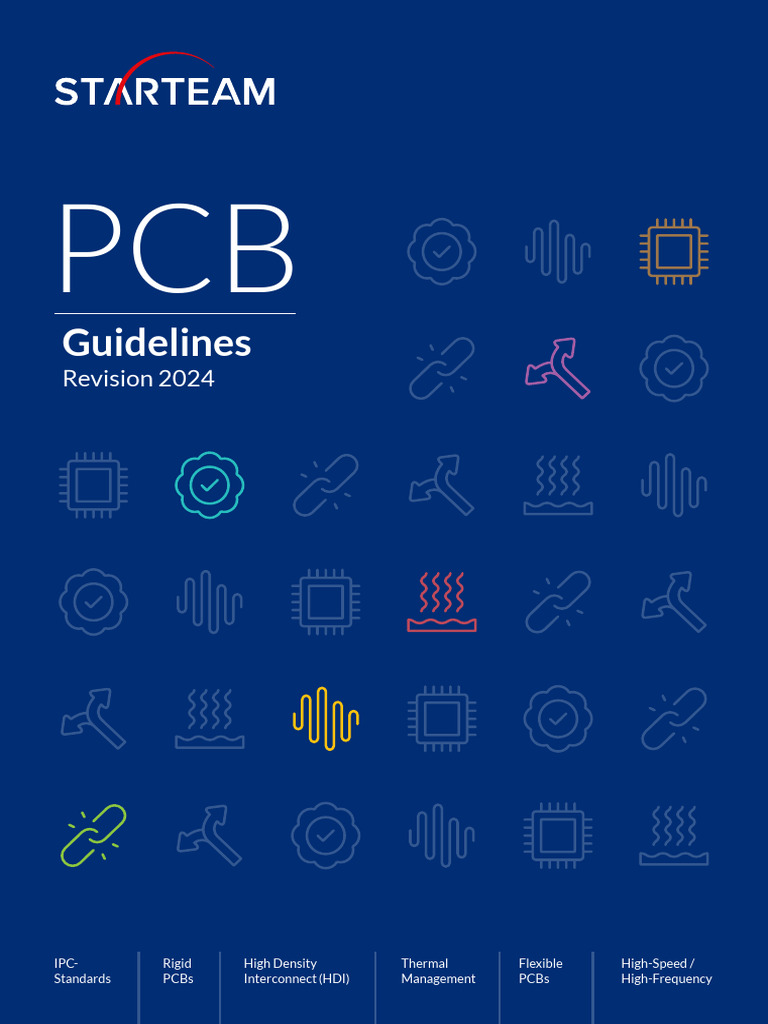 IPC-2221 PCB Design Guidelines 2024 | PDF | Printed Circuit Board ...