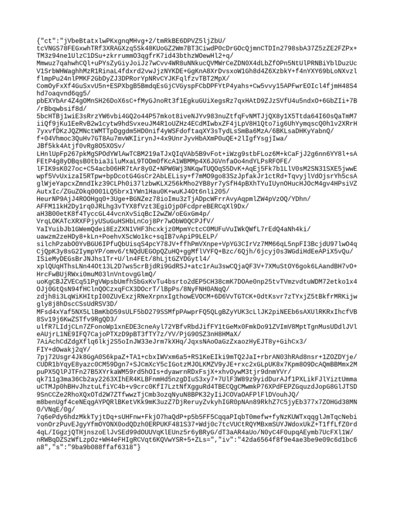 Answer Data 1740556289 | PDF