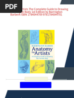 The Complete Guide To Anatomy For Artists & Illustrators Drawing The ...
