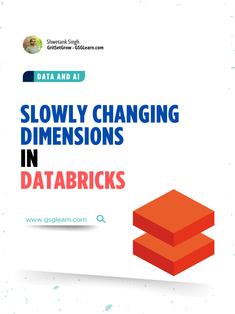 SCD Implementation in Databricks | PDF | Data | Information Retrieval