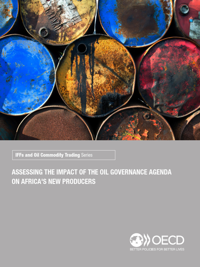 Assessing Impact Oil Governance Agenda Africas New Producers | PDF ...