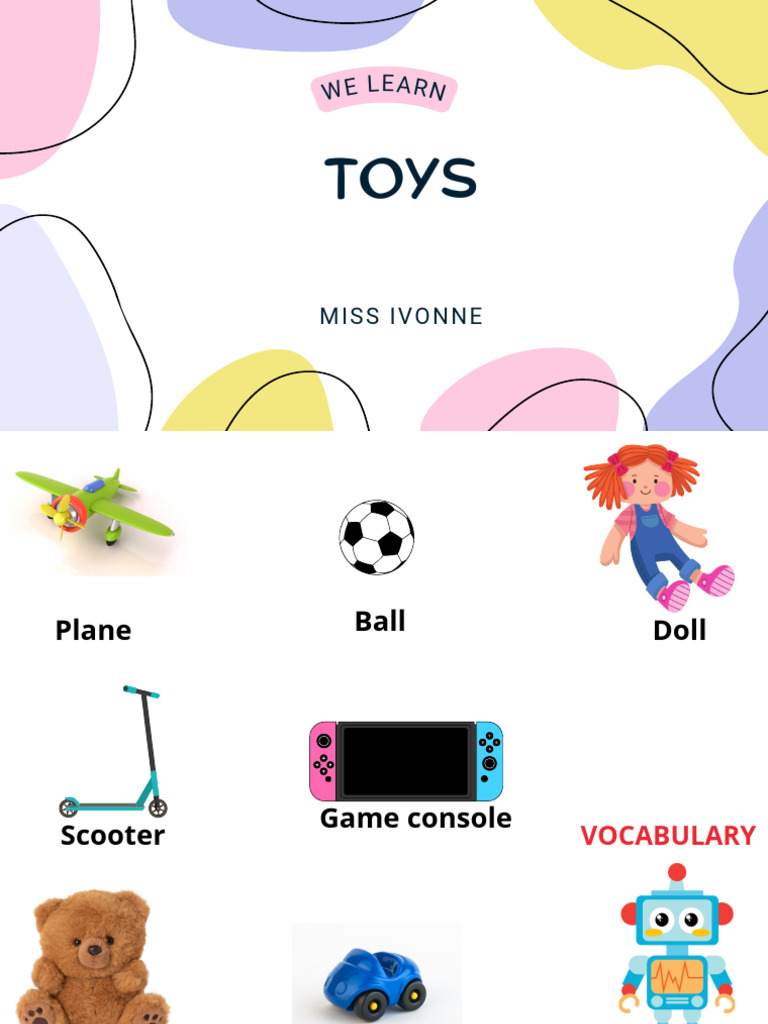 Toys | PDF