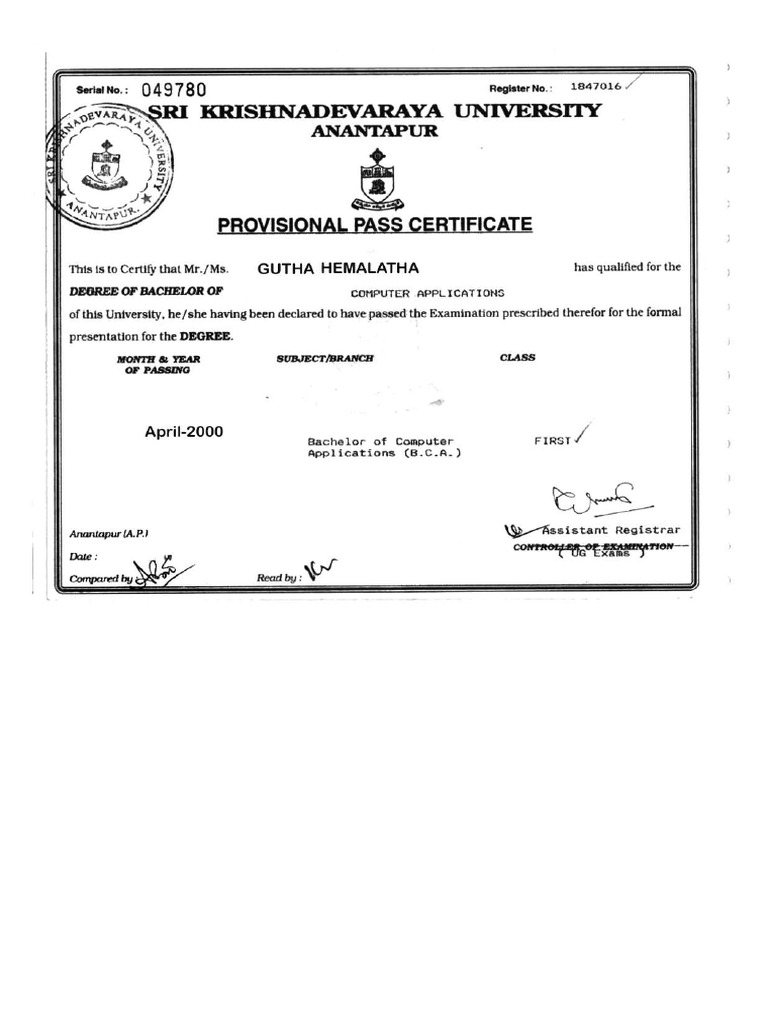 G Hemalatha | PDF