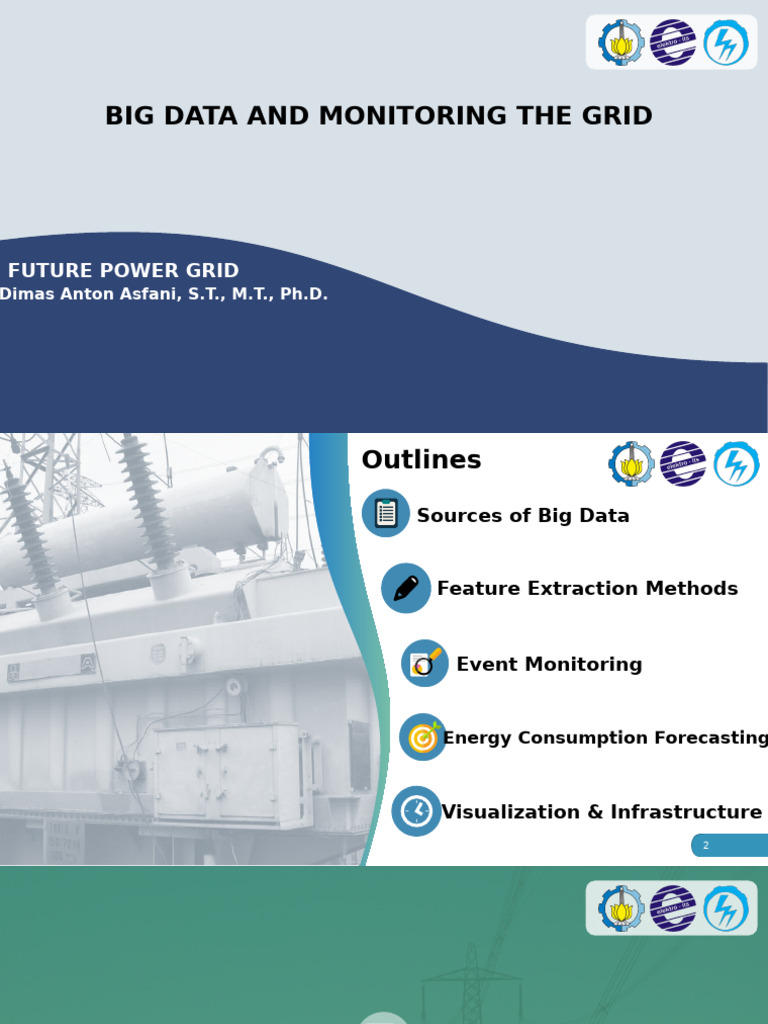 Big Data in Smart Grid Monitoring | PDF | Electrical Grid | Wavelet