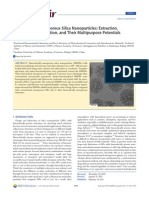 DuX11_Hierarchically Me So Porous Silica Nano Particles