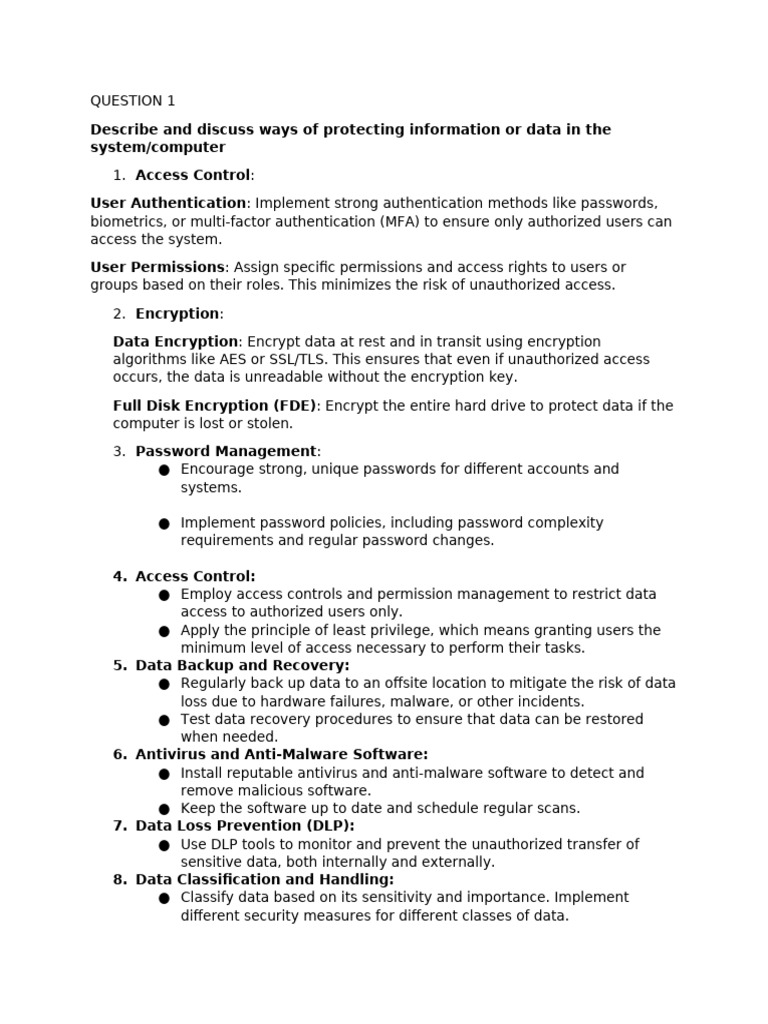 Data Protection and Hacking Insights | PDF | Cybercrime | Computer Security
