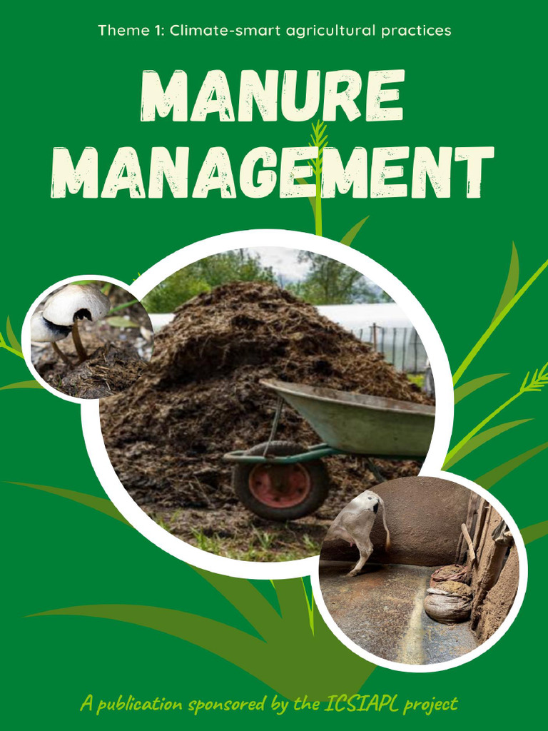Comprehensive Guide to Manure Management | PDF | Compost | Manure