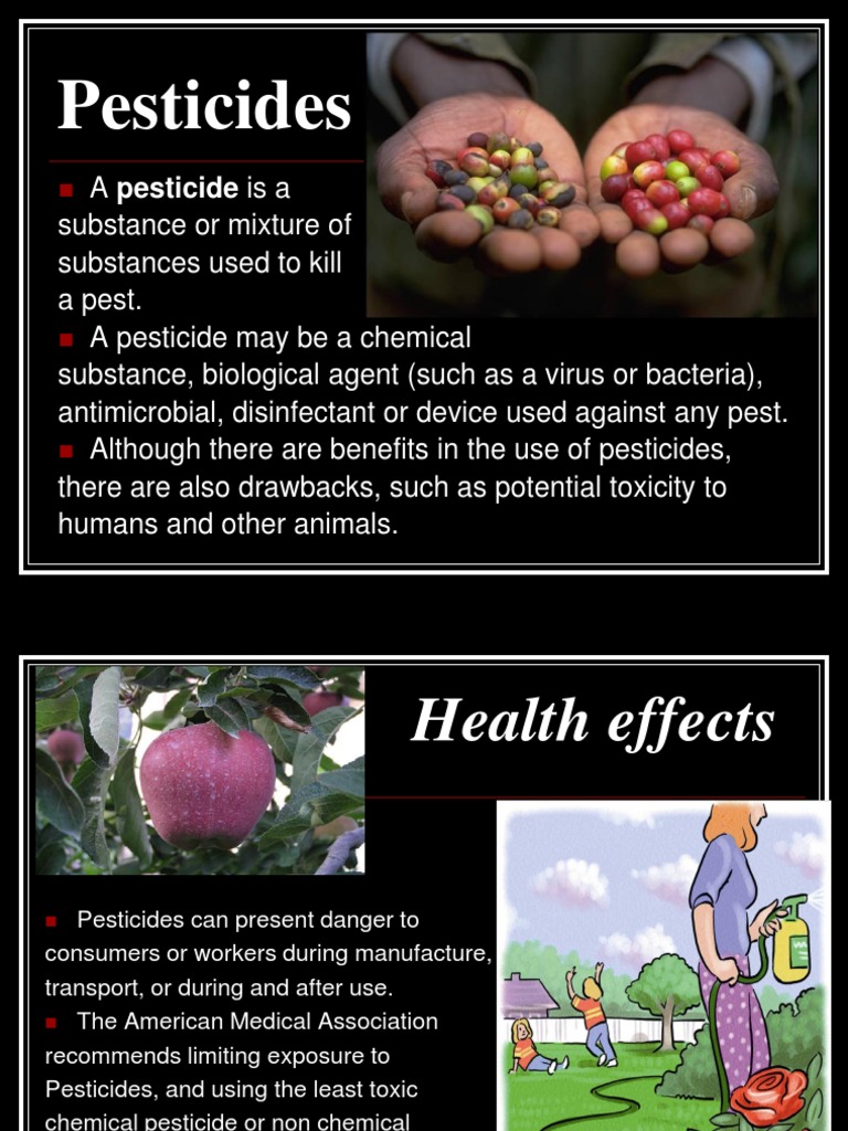 Pesticides and Herbicides Herbicide Pesticide