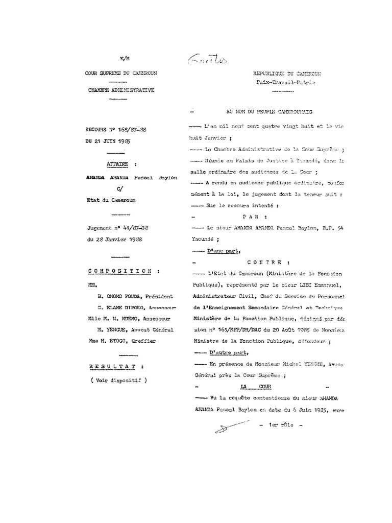 AFF AHANDA | PDF