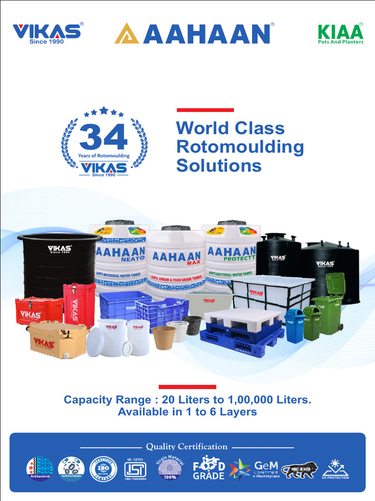 Apcpl All Product Brochure - Final - 181124 | PDF