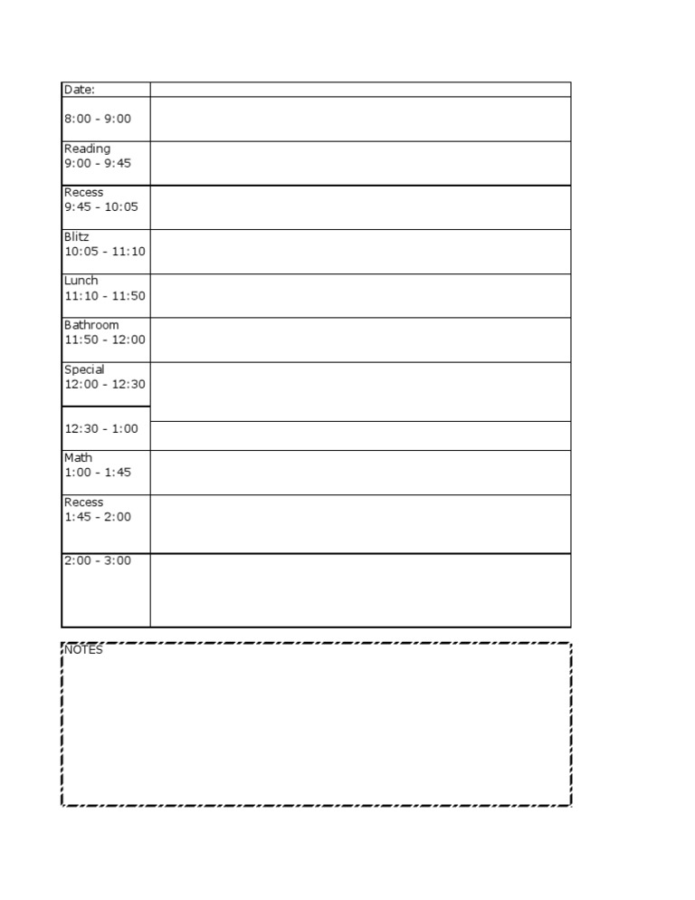 Monitor Behavior | PDF