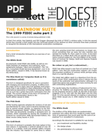 FIDIC Pink Book The MDB Harmonised Edition of The Red Book | PDF ...
