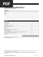 NAS Claim Form | PDF