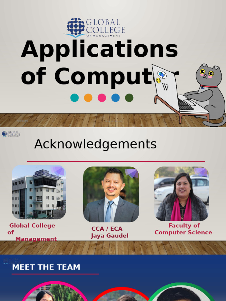 Future Applications of Computers | PDF | Computing | Neuroscience