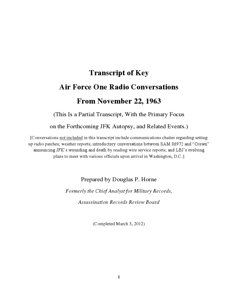 air force military transcripts