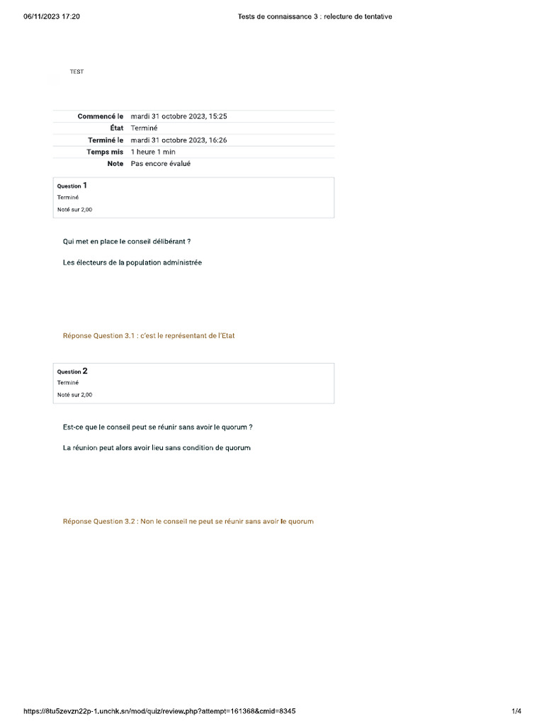 TC AGCT | PDF