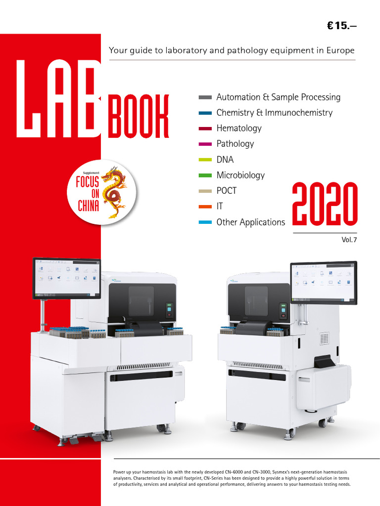 labbook 2020 | PDF | Serology | Antibody