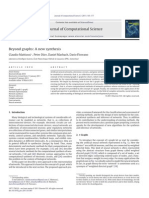Journal of Computational Science: Claudio Mattiussi, Peter Dürr, Daniel Marbach, Dario Floreano