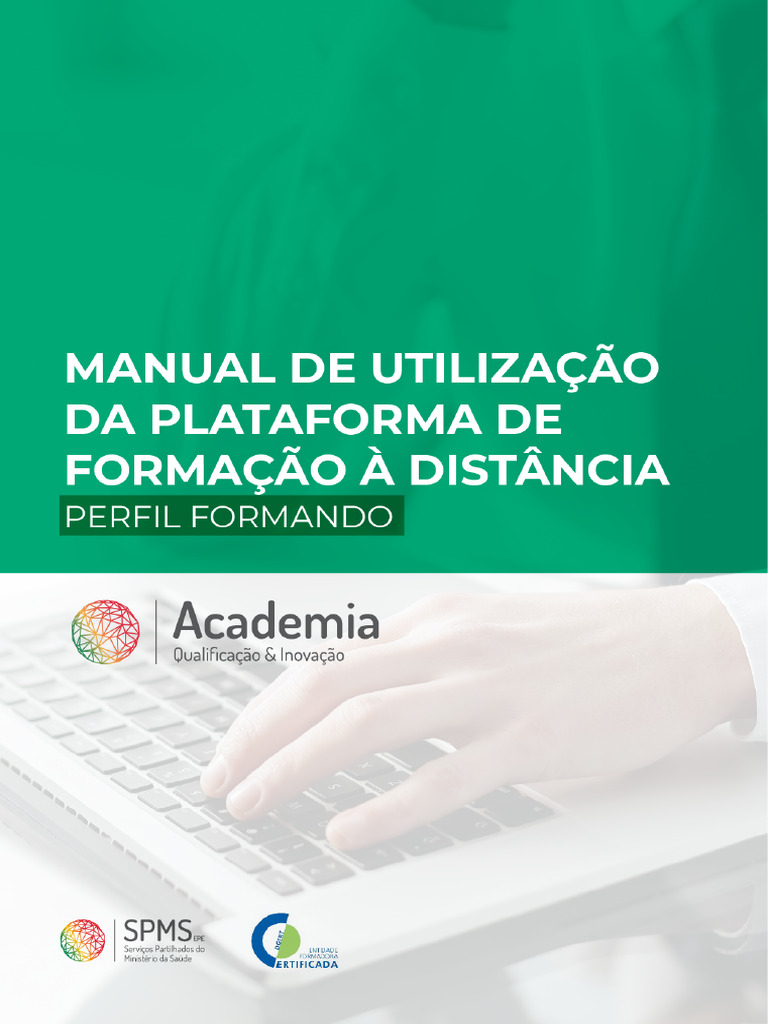 Manual da Plataforma EAD: Guia Completo | PDF | Tecnologia da ...