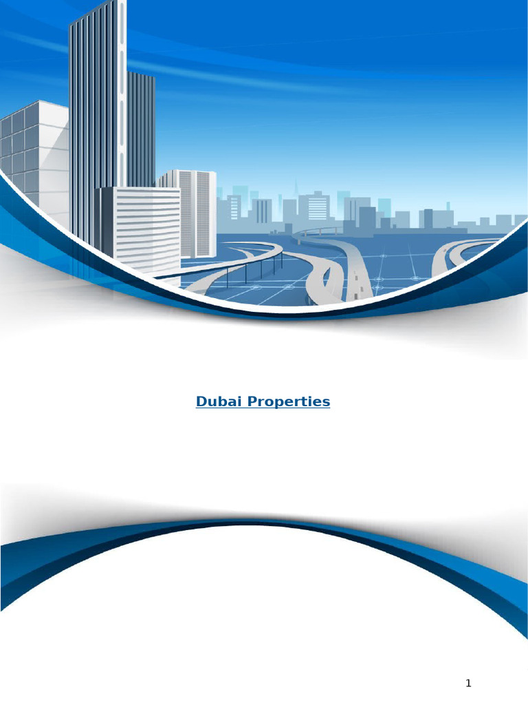 Dubai Property Owners Database Overview | PDF | Databases | Relational ...