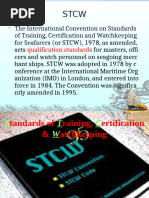 Navy Watchstanding Principles Guide | PDF | Shipping