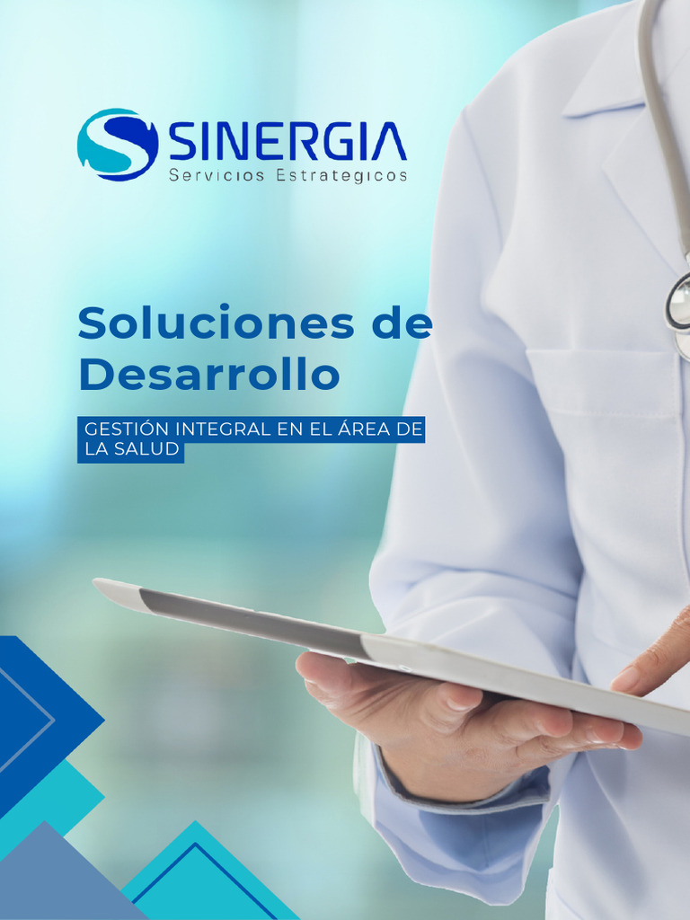 Software Integral para Gestión de Salud | PDF | Terapia | Software