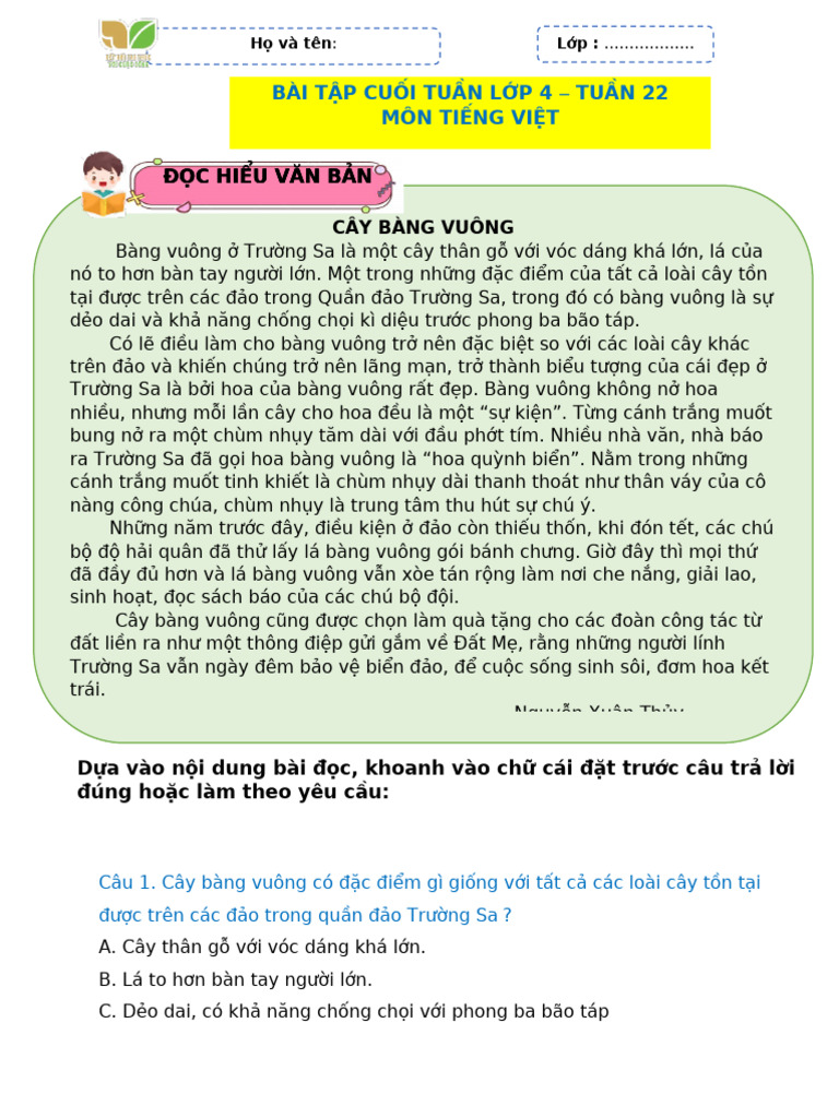 BTCT 22 - TV - KNTT | PDF