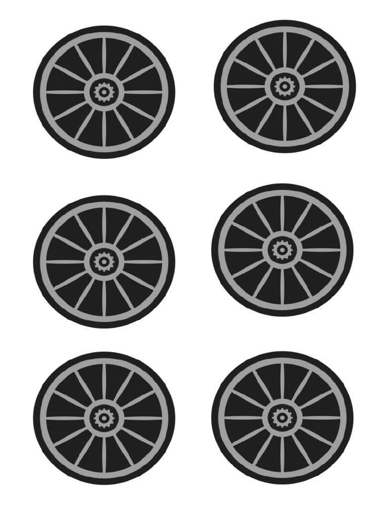 Ruedas | PDF