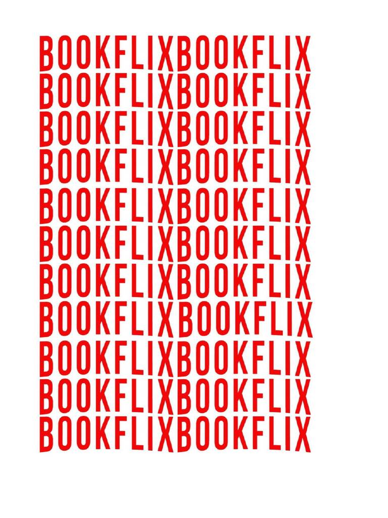 Bookflix Etiquetas | PDF