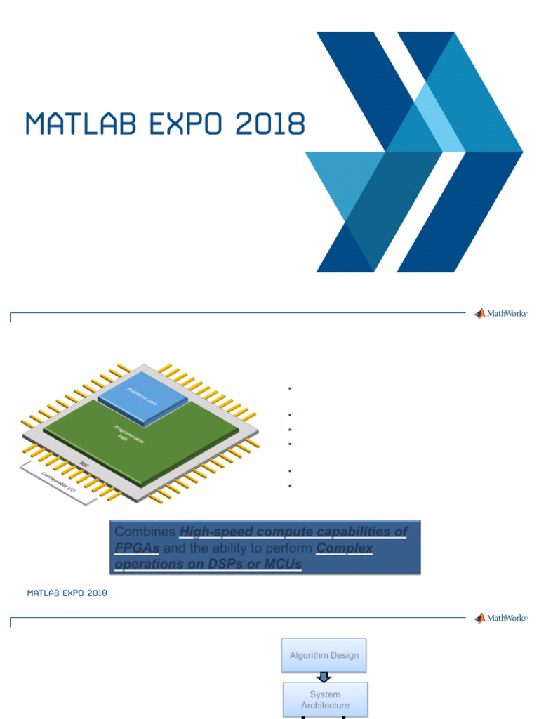 Prototyping Digital Systems with SoC FPGAs | PDF | System On A Chip ...