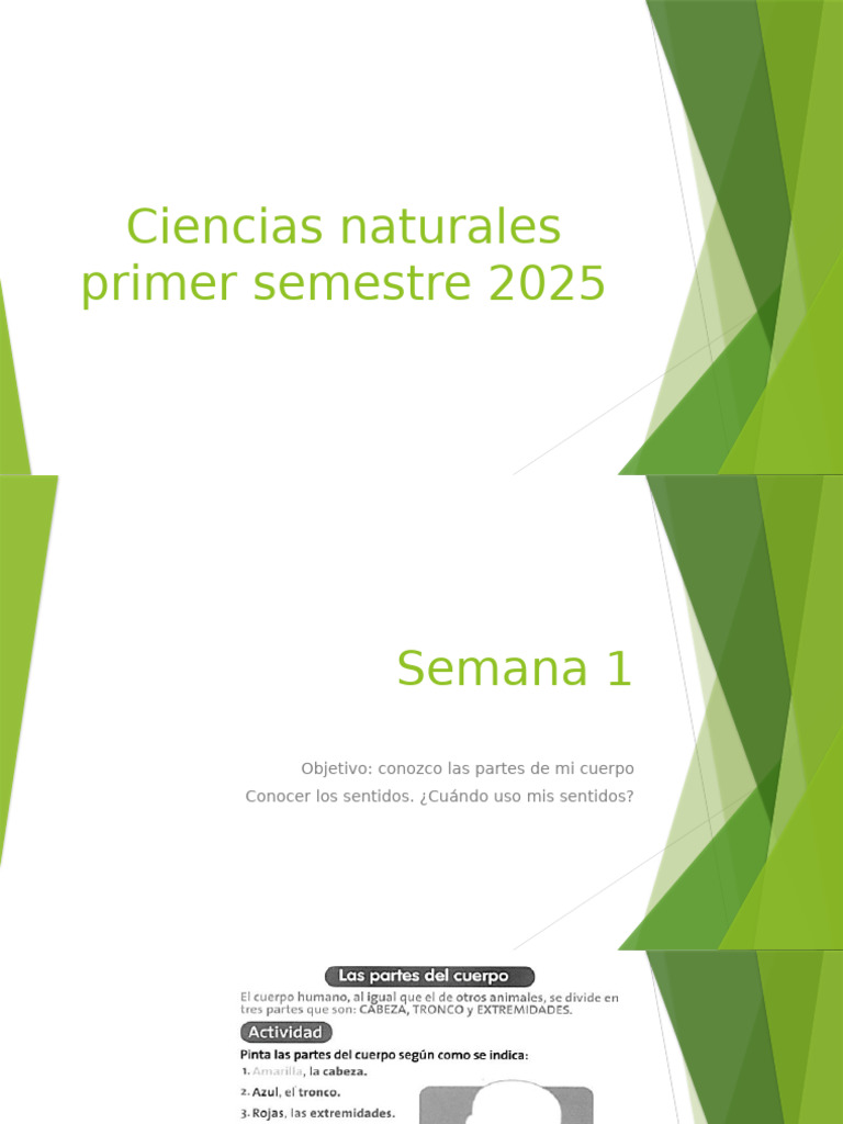 Ciencias Naturales 1 Basico | PDF